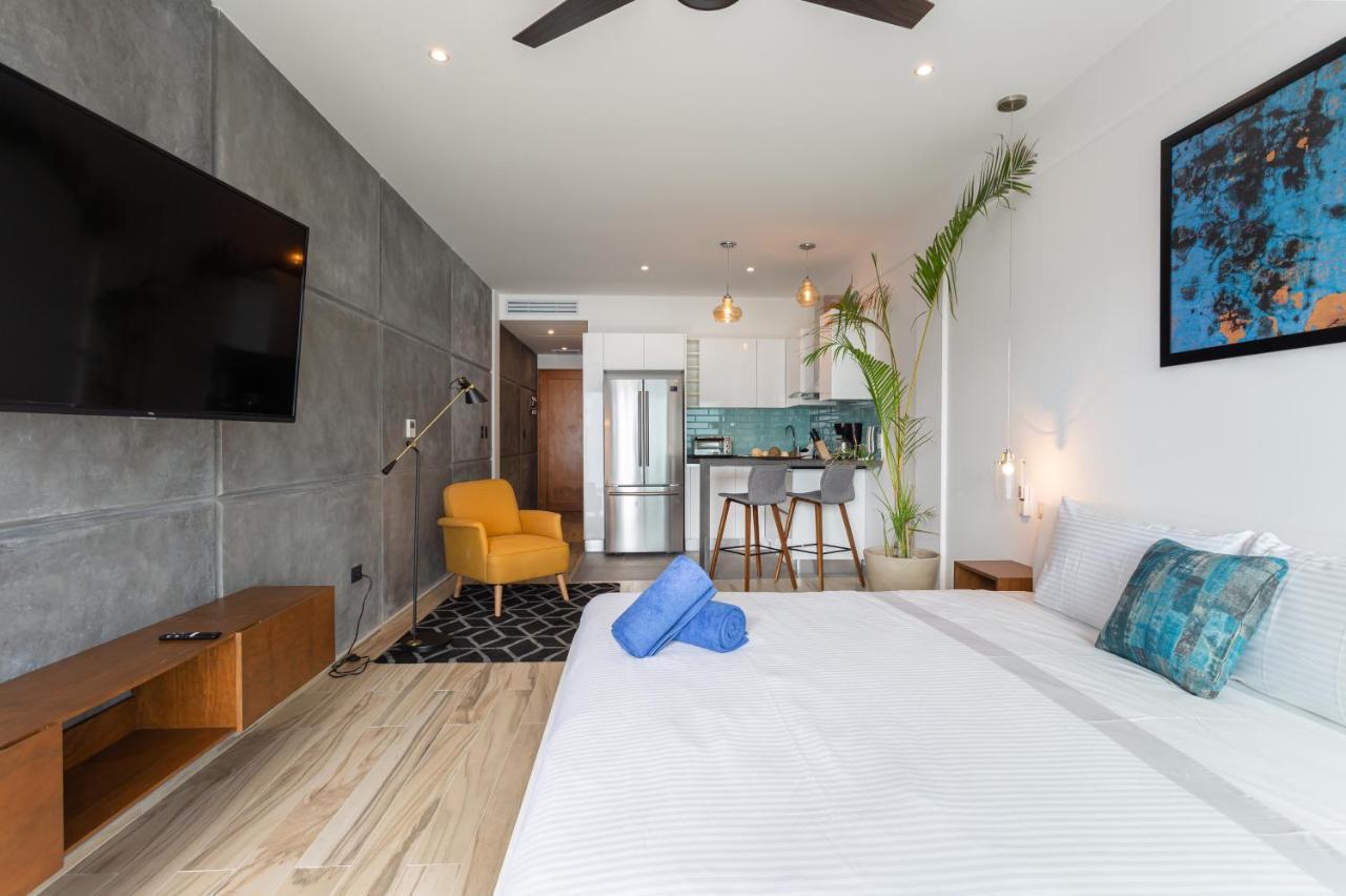 Soul Downtown 5 Minutes Away From The Beach Playa del Carmen Exterior foto