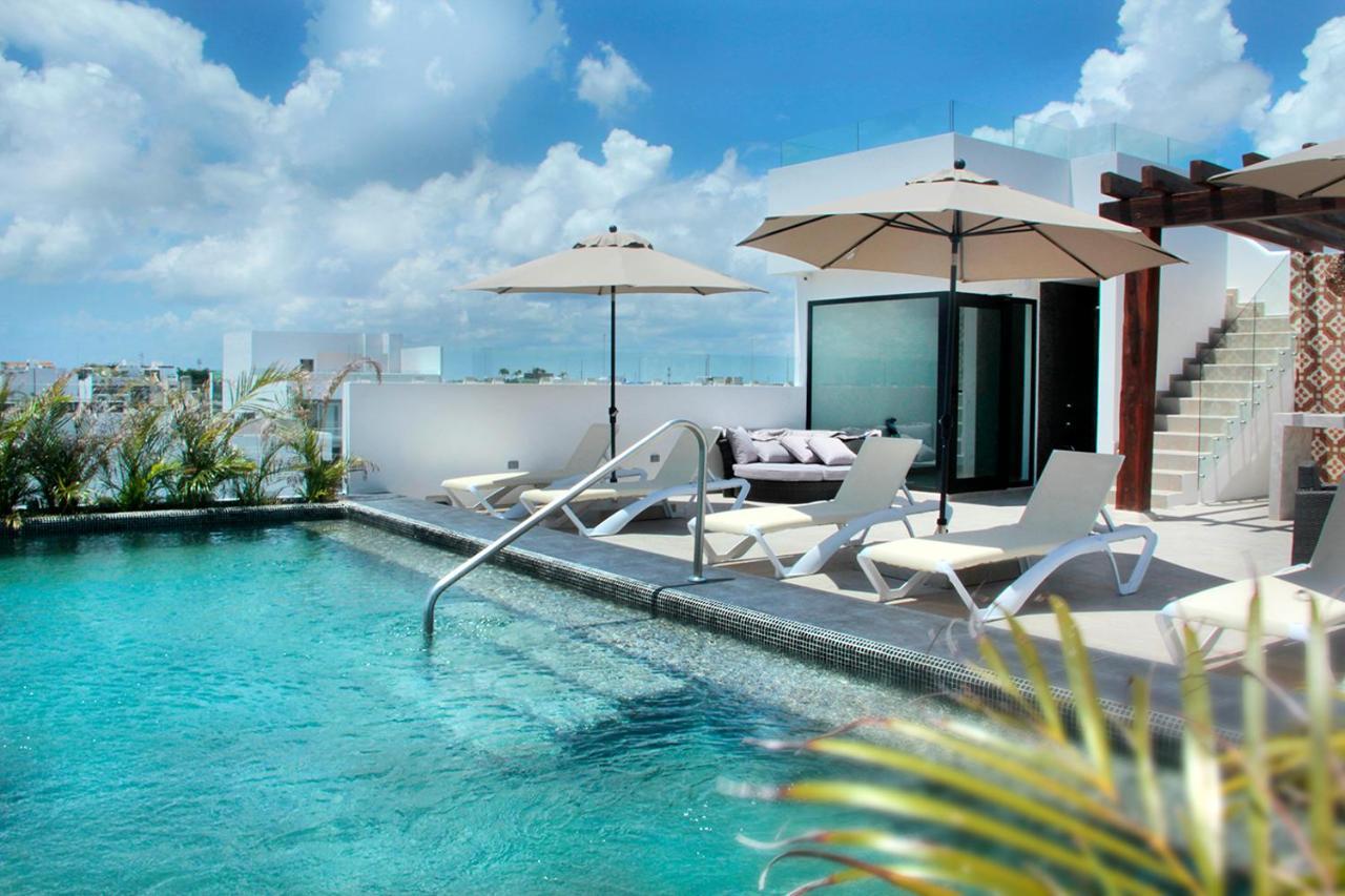 Soul Downtown 5 Minutes Away From The Beach Playa del Carmen Exterior foto