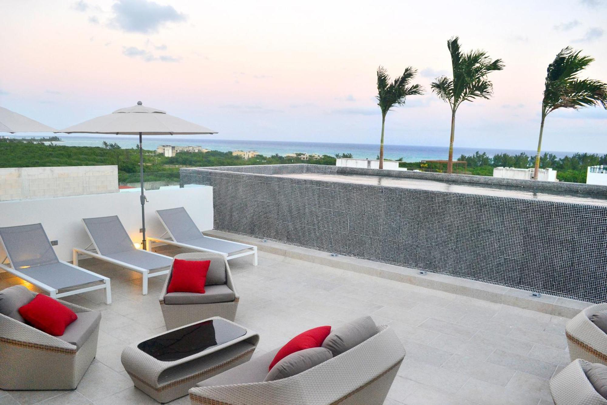 Soul Downtown 5 Minutes Away From The Beach Playa del Carmen Exterior foto